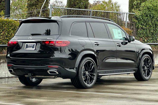 new 2025 Mercedes-Benz GLS 450 car, priced at $99,775