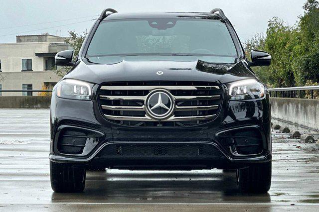 new 2025 Mercedes-Benz GLS 450 car, priced at $99,775