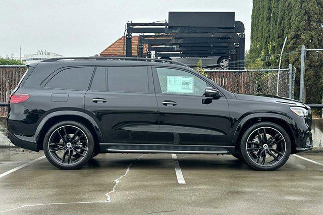 new 2025 Mercedes-Benz GLS 450 car, priced at $99,775