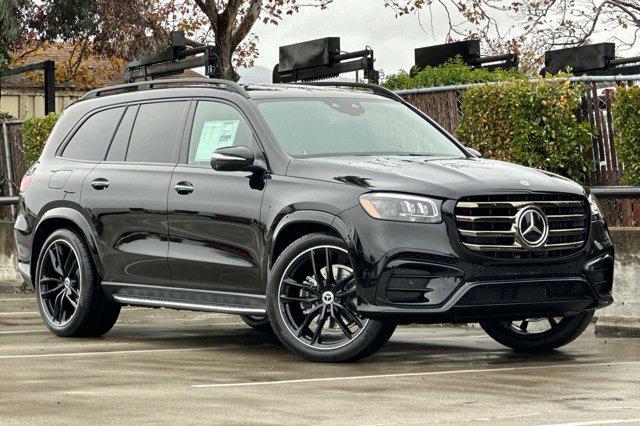 new 2025 Mercedes-Benz GLS 450 car, priced at $99,775