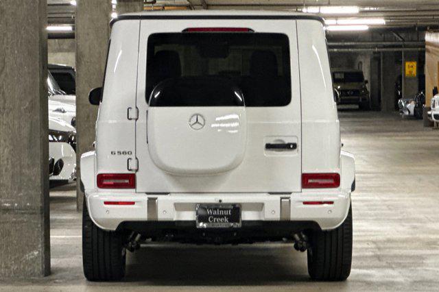 new 2025 Mercedes-Benz G-Class car