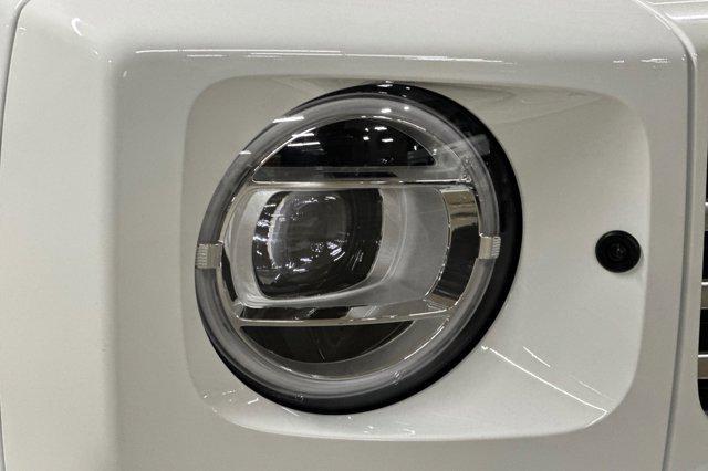 new 2025 Mercedes-Benz G-Class car