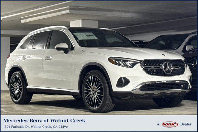 new 2026 Mercedes-Benz GLC 300 car