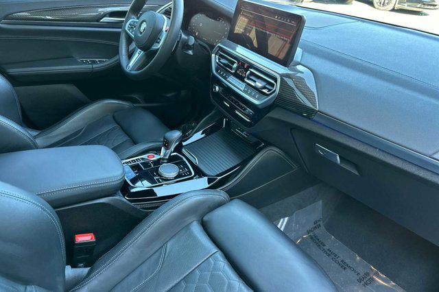 used 2024 BMW X4 M car, priced at $73,488