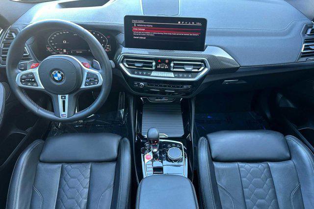 used 2024 BMW X4 M car, priced at $73,488