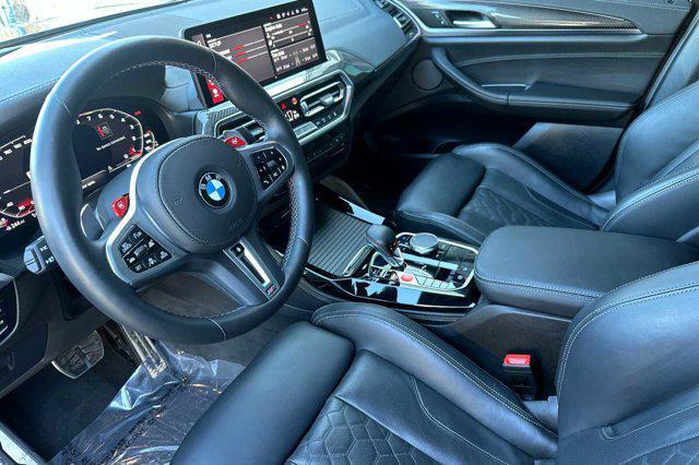 used 2024 BMW X4 M car, priced at $73,488