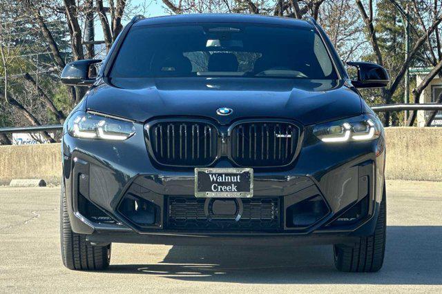 used 2024 BMW X4 M car, priced at $73,488