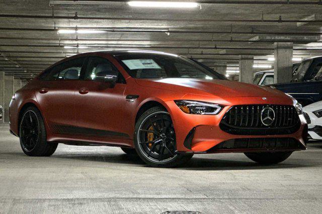 new 2024 Mercedes-Benz AMG GT 63 car, priced at $232,900