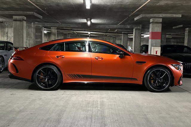 new 2024 Mercedes-Benz AMG GT 63 car, priced at $232,900