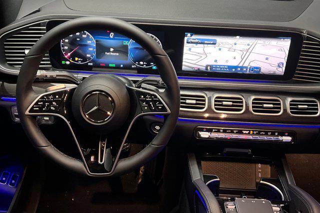 new 2025 Mercedes-Benz GLE 450e car, priced at $75,390