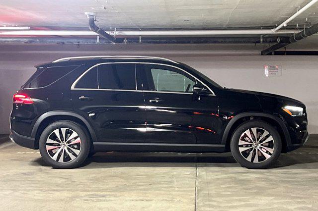 new 2025 Mercedes-Benz GLE 450e car, priced at $75,390