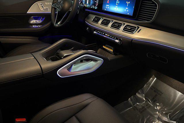new 2025 Mercedes-Benz GLE 450e car, priced at $81,785