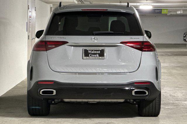 new 2025 Mercedes-Benz GLE 450e car, priced at $81,785