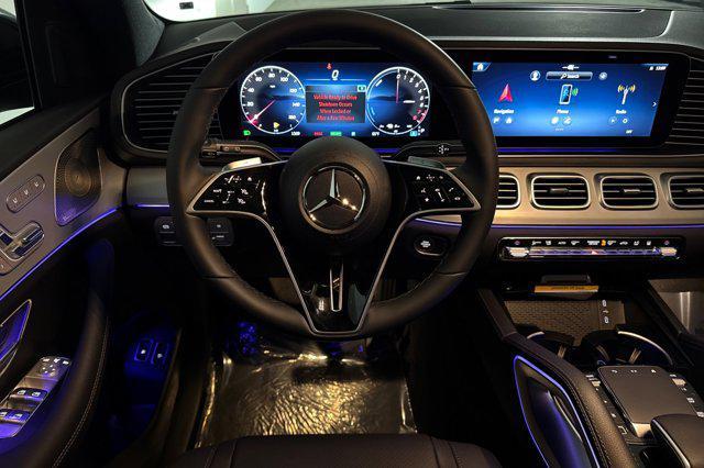 new 2025 Mercedes-Benz GLE 450e car, priced at $81,785
