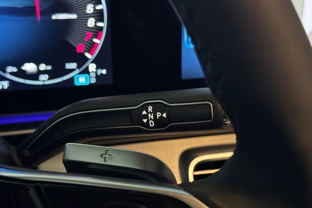 new 2025 Mercedes-Benz GLE 450e car, priced at $81,785