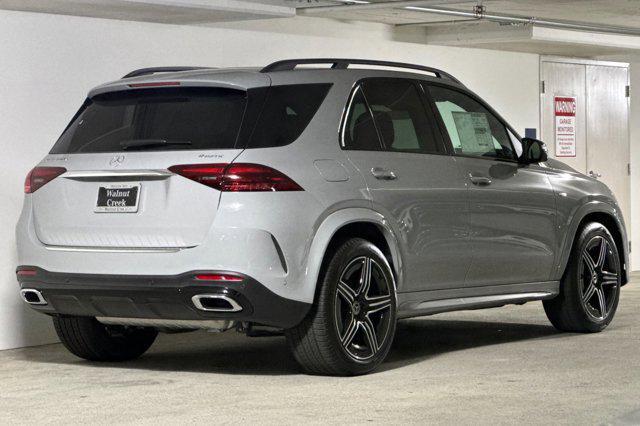 new 2025 Mercedes-Benz GLE 450e car, priced at $81,785