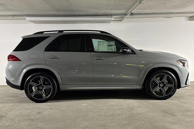 new 2025 Mercedes-Benz GLE 450e car, priced at $81,785