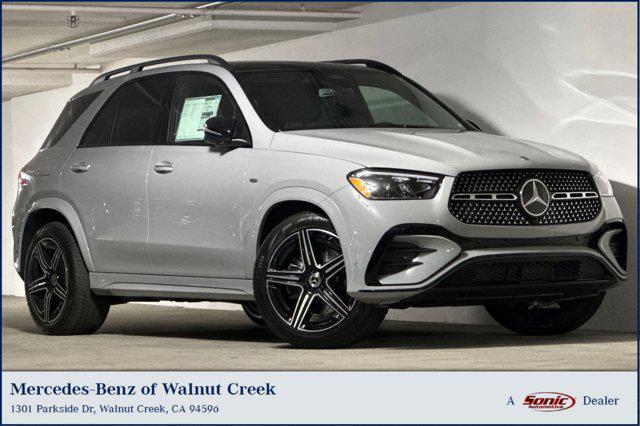 new 2025 Mercedes-Benz GLE 450e car, priced at $81,785