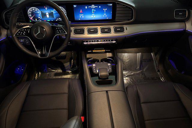 new 2025 Mercedes-Benz GLE 450e car, priced at $81,785