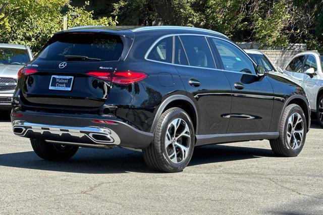 new 2026 Mercedes-Benz GLC 350e car