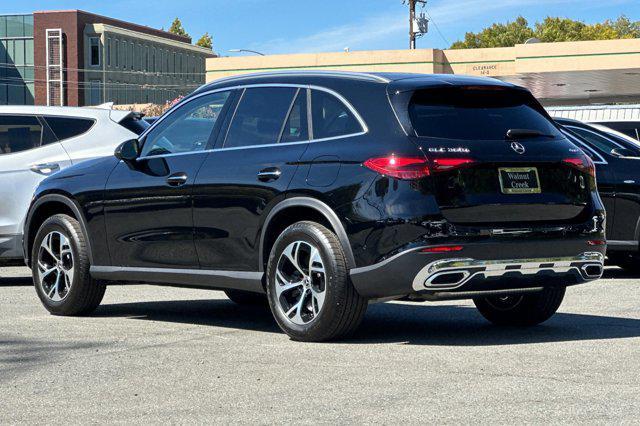 new 2026 Mercedes-Benz GLC 350e car