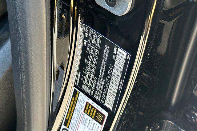 new 2026 Mercedes-Benz GLC 350e car