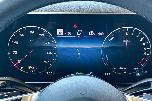 new 2026 Mercedes-Benz GLC 350e car