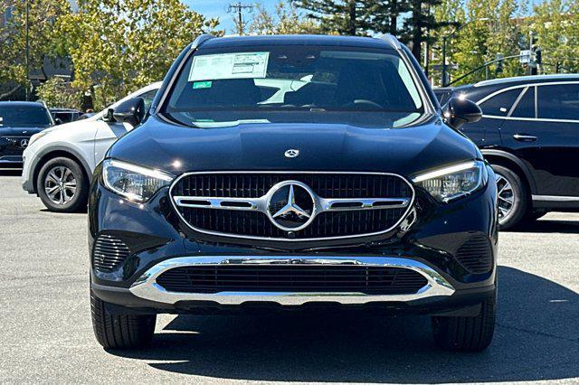 new 2026 Mercedes-Benz GLC 350e car