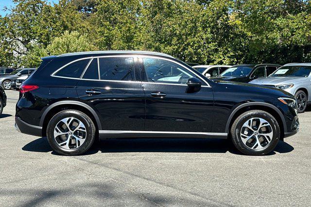 new 2026 Mercedes-Benz GLC 350e car