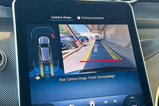 new 2026 Mercedes-Benz GLC 350e car