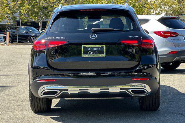 new 2026 Mercedes-Benz GLC 350e car
