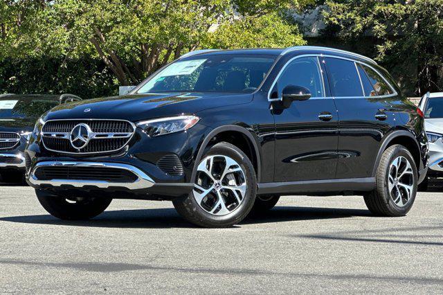 new 2026 Mercedes-Benz GLC 350e car