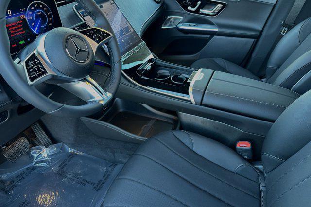 new 2025 Mercedes-Benz EQE 350 car, priced at $80,595