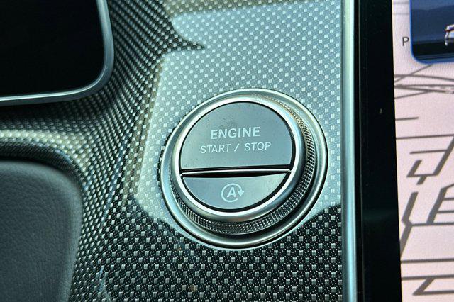 new 2025 Mercedes-Benz S-Class car, priced at $128,000