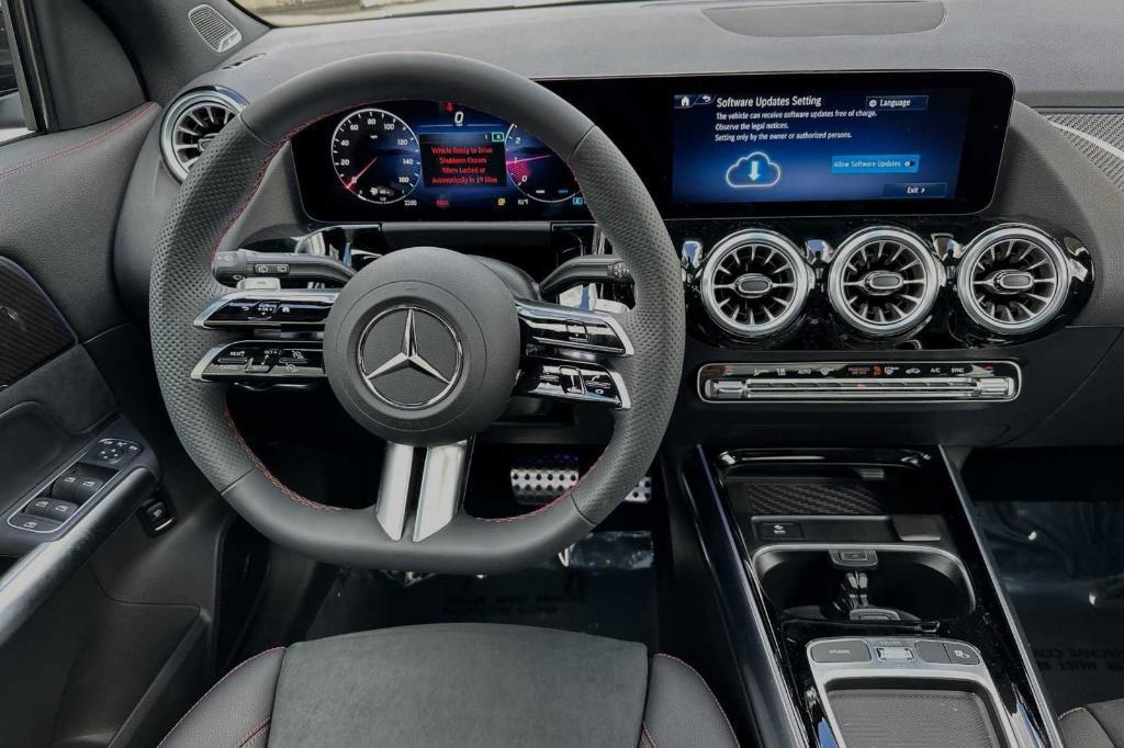 new 2024 Mercedes-Benz GLA 250 car, priced at $51,725