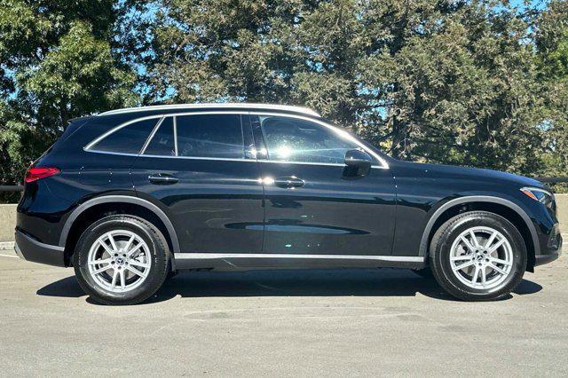 new 2025 Mercedes-Benz GLC 300 car, priced at $54,895