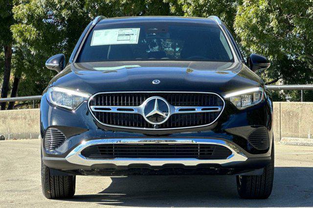 new 2025 Mercedes-Benz GLC 300 car, priced at $54,895