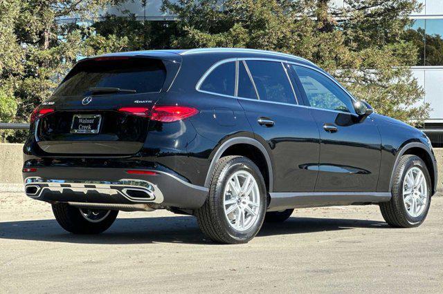 new 2025 Mercedes-Benz GLC 300 car, priced at $54,895