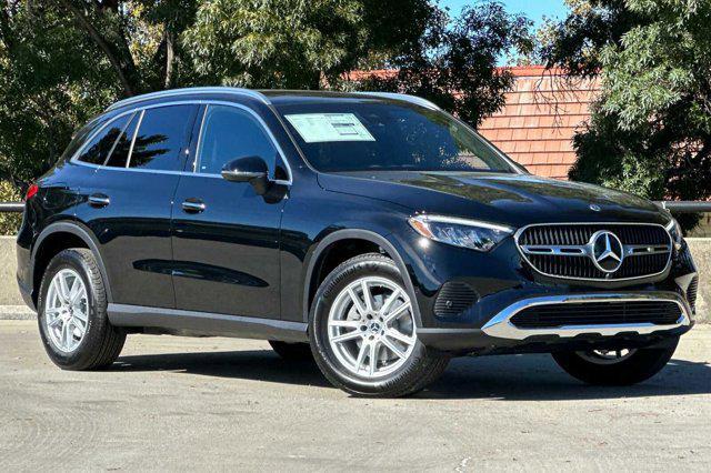 new 2025 Mercedes-Benz GLC 300 car, priced at $54,895