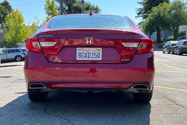 used 2018 Honda Accord car, priced at $24,999