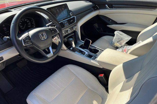 used 2018 Honda Accord car, priced at $24,999