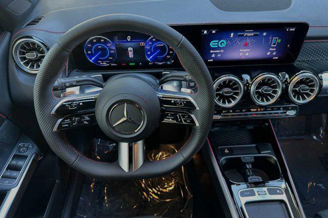 new 2024 Mercedes-Benz EQB 300 car, priced at $65,245