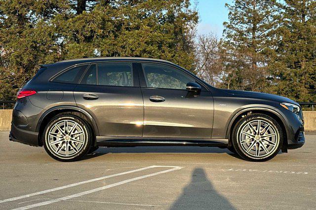 new 2024 Mercedes-Benz AMG GLC 43 car, priced at $75,830