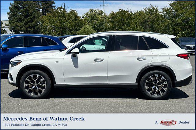 new 2025 Mercedes-Benz GLC 350e car, priced at $61,895