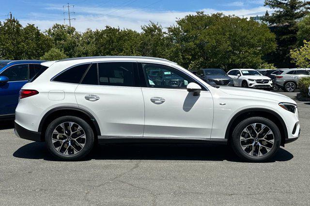 new 2025 Mercedes-Benz GLC 350e car, priced at $61,895