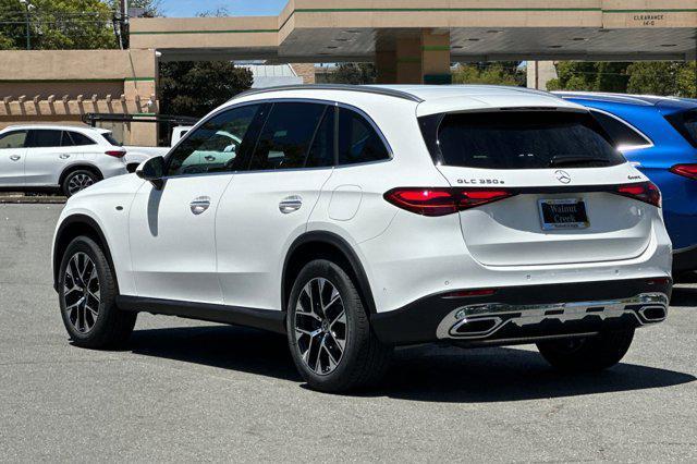 new 2025 Mercedes-Benz GLC 350e car, priced at $61,895
