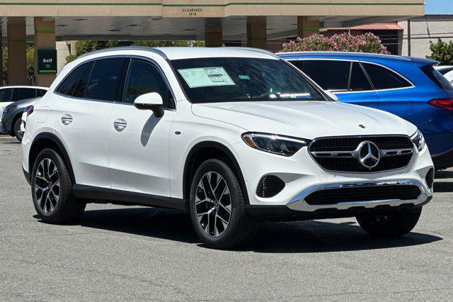 new 2025 Mercedes-Benz GLC 350e car, priced at $61,895