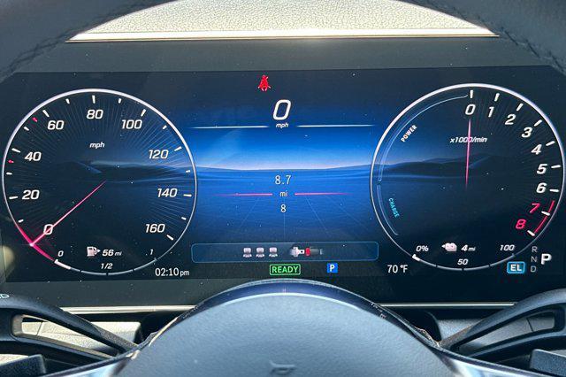 new 2025 Mercedes-Benz GLC 350e car, priced at $61,895