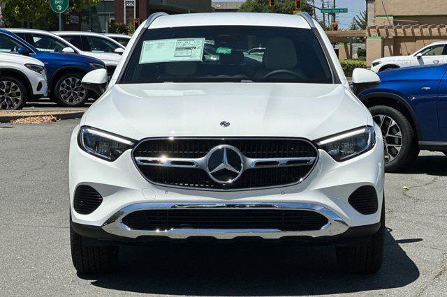 new 2025 Mercedes-Benz GLC 350e car, priced at $61,895