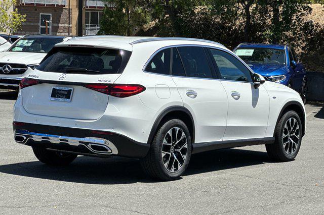 new 2025 Mercedes-Benz GLC 350e car, priced at $61,895